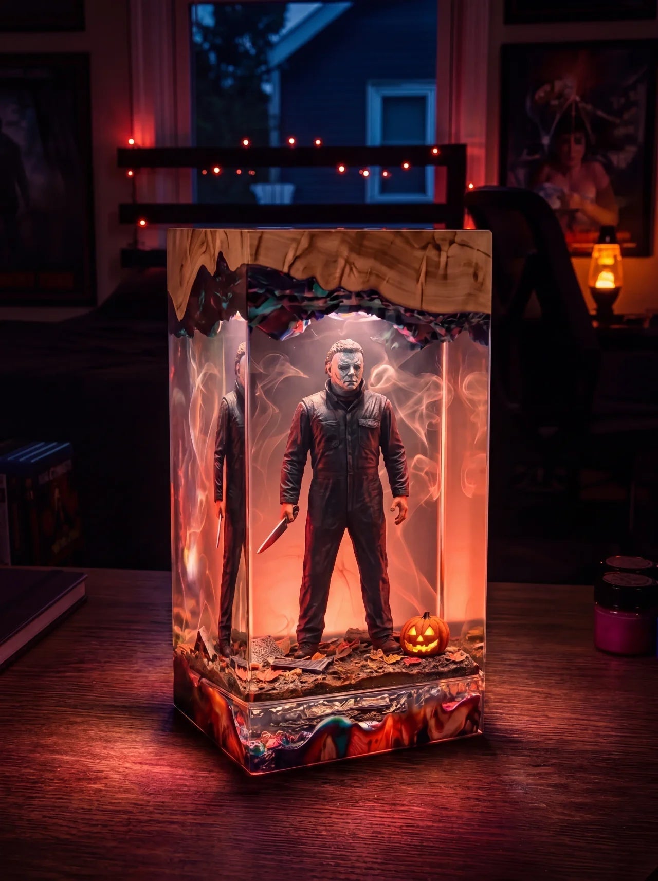 Horror Lamps