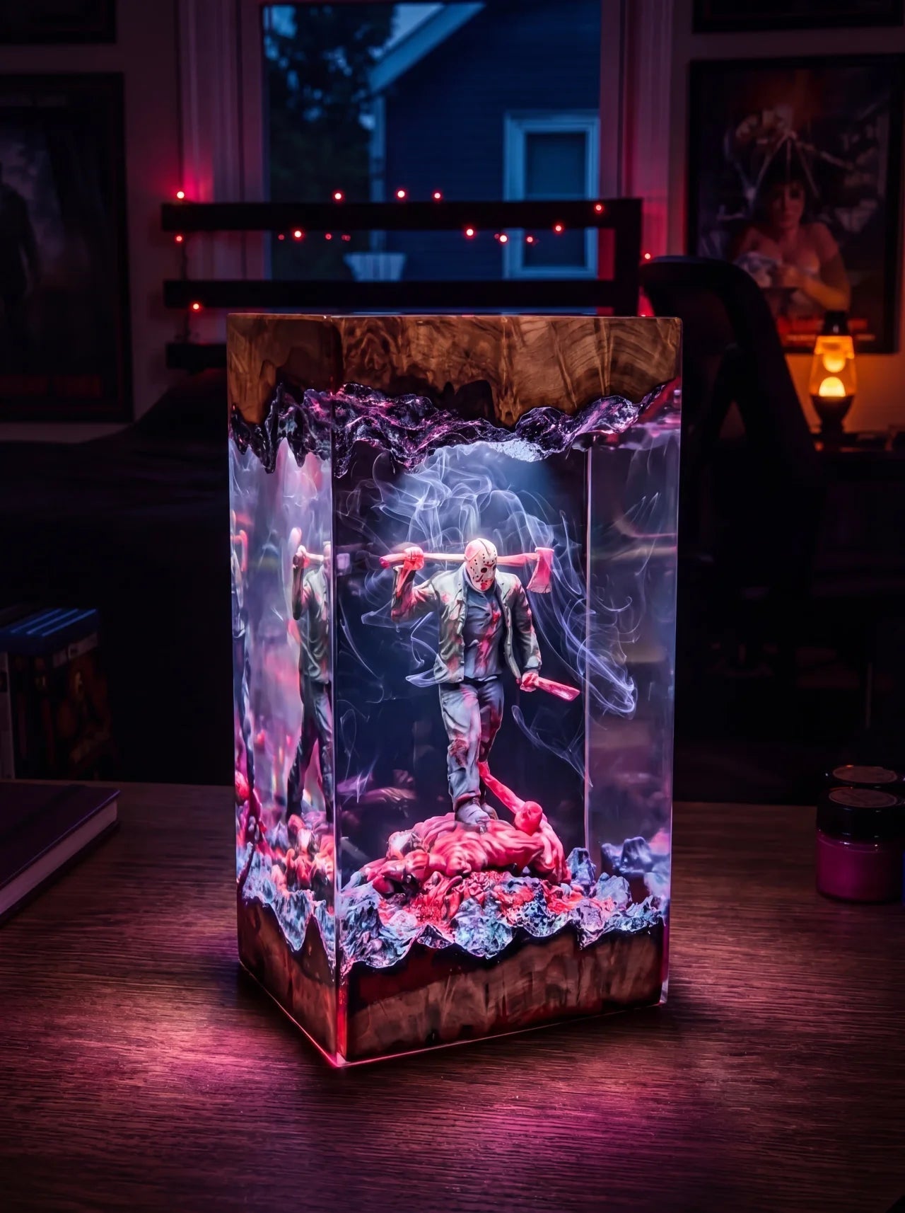 Horror Lamps