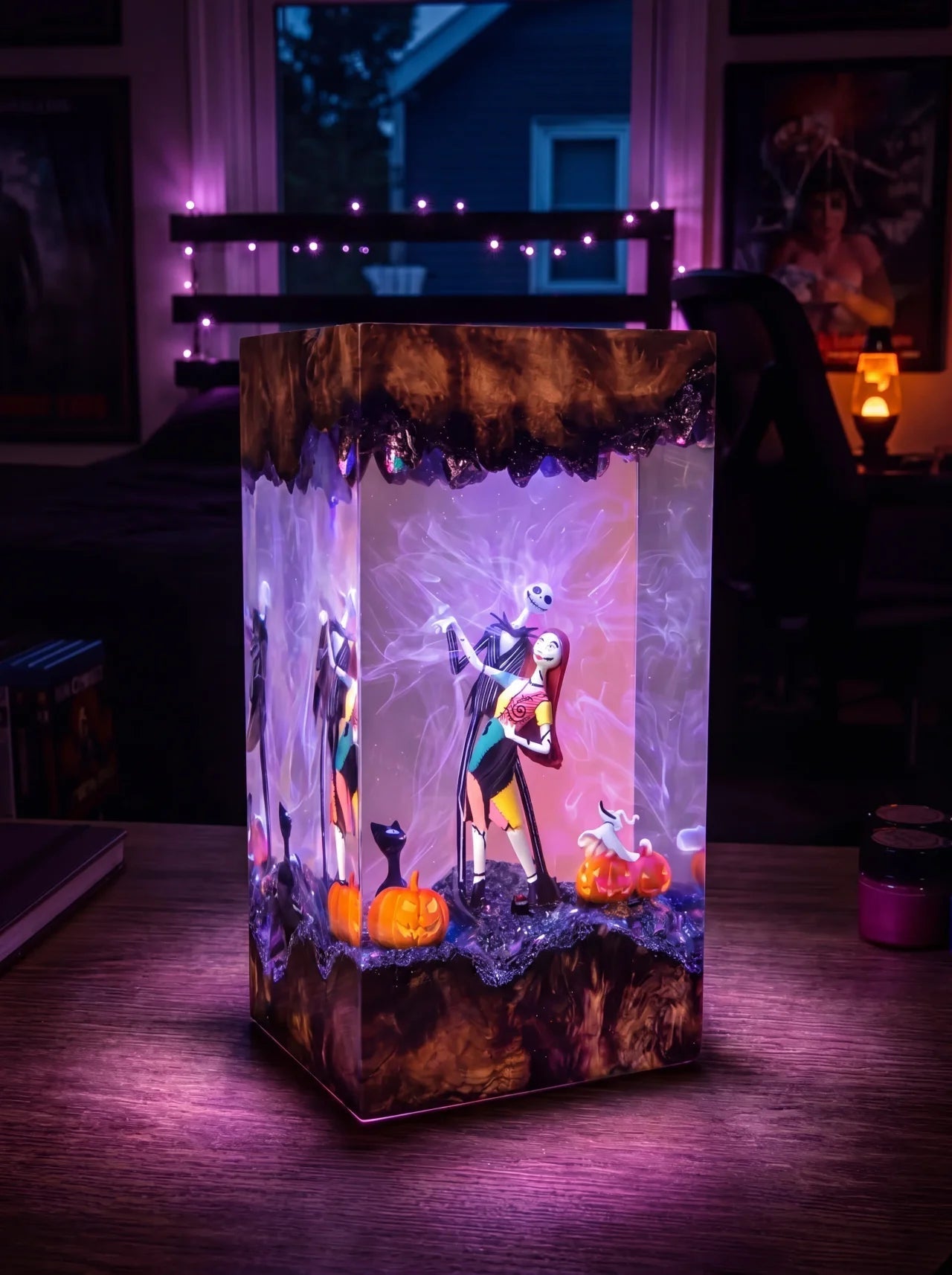 Horror Lamps