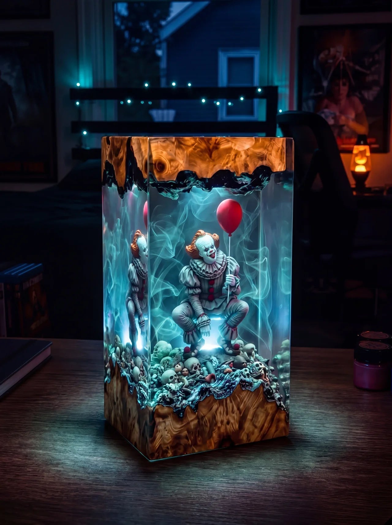 Horror Lamps