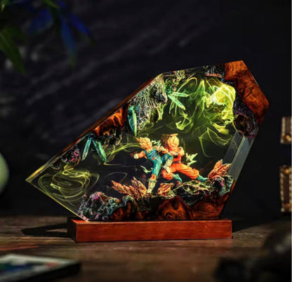 ANIME LAMPS